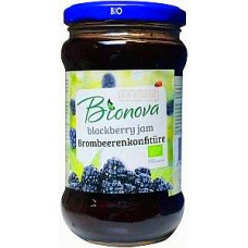 Bionova Organic Blackberry Jam 340gm